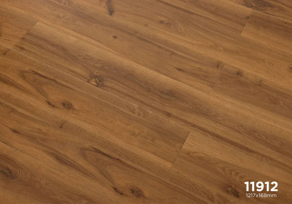 Ламинат MostFloor High Glossy 11912 Дуб медовый